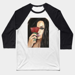 Mila Kunis Baseball T-Shirt